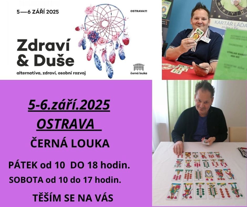 Ostrava - září 2025